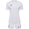 hummel hmlLOGO Sport-Set Trikot+Shorts 9001 - white XXL