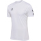 hummel hmlLOGO Sport-Set Trikot+Shorts 9001 - white XXL