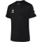 hummel hmlLOGO Sport-Set Trikot+Shorts Kinder 2001 - black 116