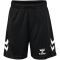 hummel hmlLOGO Sport-Set Trikot+Shorts Kinder 2001 - black 116