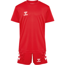 hummel hmlLOGO Sport-Set Kinder 3062 - true red 140