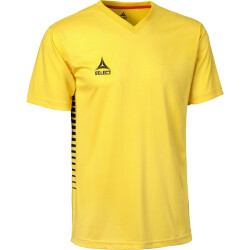Select Trikot Mexico Kurzarm gelb S