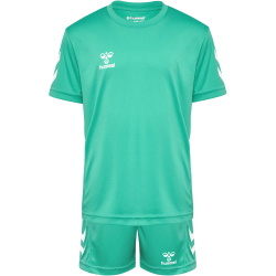 hummel hmlLOGO Sport-Set Trikot+Shorts Kinder 6507 -...