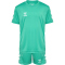 hummel hmlLOGO Sport-Set Trikot+Shorts Kinder 6507 - atlantis 116