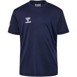 hummel hmlLOGO Sport-Set Trikot+Shorts Kinder 7026 -...