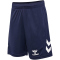hummel hmlLOGO Sport-Set Trikot+Shorts Kinder 7026 - marine 116