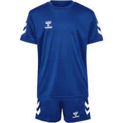 hummel hmlLOGO Sport-Set Trikot+Shorts Kinder 7045 - true...
