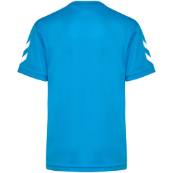 hummel hmlLOGO Sport-Set Kinder 7428 - diva blue 164