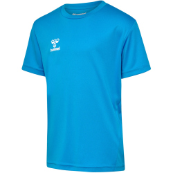 hummel hmlLOGO Sport-Set Trikot+Shorts Kinder 7428 - diva...