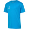 hummel hmlLOGO Sport-Set Trikot+Shorts Kinder 7428 - diva blue 164