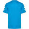 hummel hmlLOGO Sport-Set Trikot+Shorts Kinder 7428 - diva blue 164