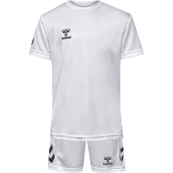 hummel hmlLOGO Sport-Set Trikot+Shorts Kinder 9001 -...