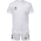 hummel hmlLOGO Sport-Set Trikot+Shorts Kinder 9001 - white 140