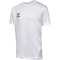hummel hmlLOGO Sport-Set Trikot+Shorts Kinder 9001 - white 140