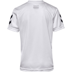 hummel hmlLOGO Sport-Set Kinder 9001 - white 164