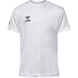 hummel hmlLOGO Sport-Set Kinder 9001 - white 164