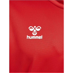 hummel hmlLOGO Trainingsanzug 3081 - true red/black XXL