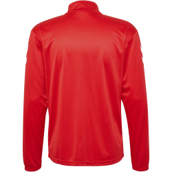 hummel hmlLOGO Trainingsanzug 3081 - true red/black 3XL