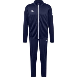 hummel hmlLOGO Trainingsanzug 7026 - marine XXL