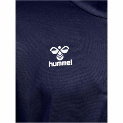 hummel hmlLOGO Trainingsanzug 7026 - marine XXL