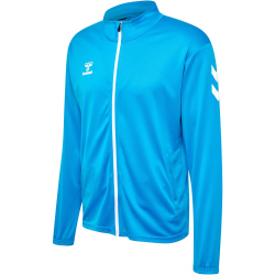 hummel hmlLOGO Trainingsanzug 7844 - diva blue/marine 3XL