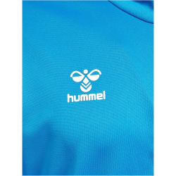 hummel hmlLOGO Trainingsanzug 7844 - diva blue/marine S