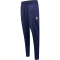hummel hmlLOGO Trainingsanzug 7844 - diva blue/marine XL