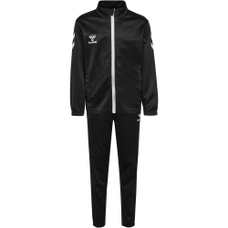 hummel hmlLOGO Trainingsanzug Kinder 2001 - black 128