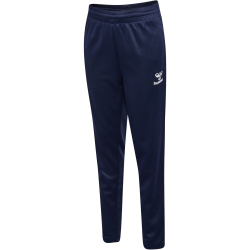 hummel hmlLOGO Trainingsanzug Kinder 7026 - marine 128