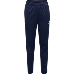 hummel hmlLOGO Trainingsanzug Kinder 7026 - marine 128