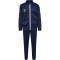 hummel hmlLOGO Trainingsanzug Kinder 7026 - marine 128