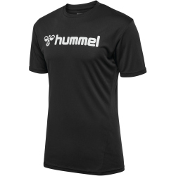 hummel hmlLOGO Trikot 2001 - black 3XL