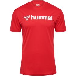hummel hmlLOGO Trikot 3062 - true red XXL