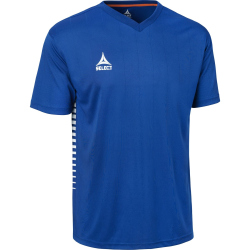 SELECT Trikot Mexico Kurzarm blau XL