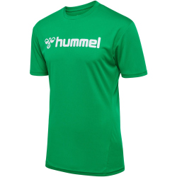 hummel hmlLOGO Trikot 6235 - jelly bean 3XL