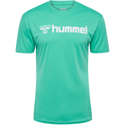 hummel hmlLOGO Trikot 6507 - atlantis XL