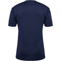 hummel hmlLOGO Trikot 7026 - marine 3XL