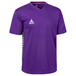 SELECT Trikot Mexico Kurzarm lila XL