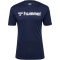 hummel hmlLOGO Trikot 7026 - marine XL