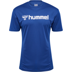 hummel hmlLOGO Trikot 7045 - true blue M