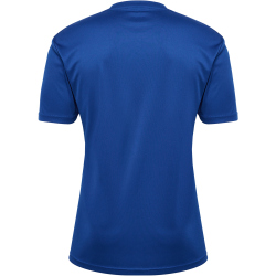 hummel hmlLOGO Trikot 7045 - true blue S
