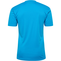 hummel hmlLOGO Trikot 7428 - diva blue M