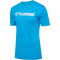 hummel hmlLOGO Trikot 7428 - diva blue XL