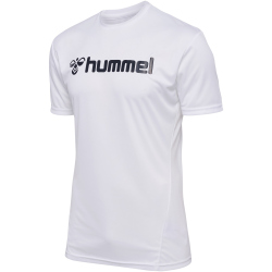 hummel hmlLOGO Trikot 9001 - white 3XL