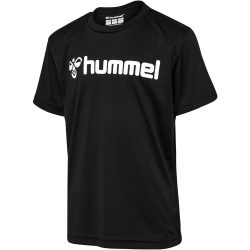 hummel hmlLOGO Trikot Kinder 2001 - black 152