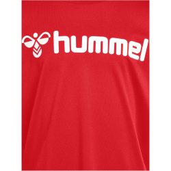hummel hmlLOGO Trikot Kinder 3062 - true red 128