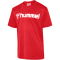 hummel hmlLOGO Trikot Kinder 3062 - true red 128
