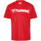 hummel hmlLOGO Trikot Kinder 3062 - true red 128