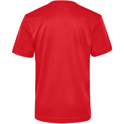 hummel hmlLOGO Trikot Kinder 3062 - true red 152