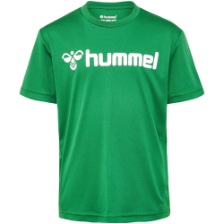 hummel hmlLOGO Trikot Kinder 6235 - jelly bean 128